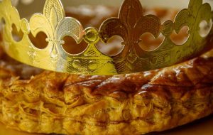 גאלט דה רואה עוגת המלכים של פרובנס
