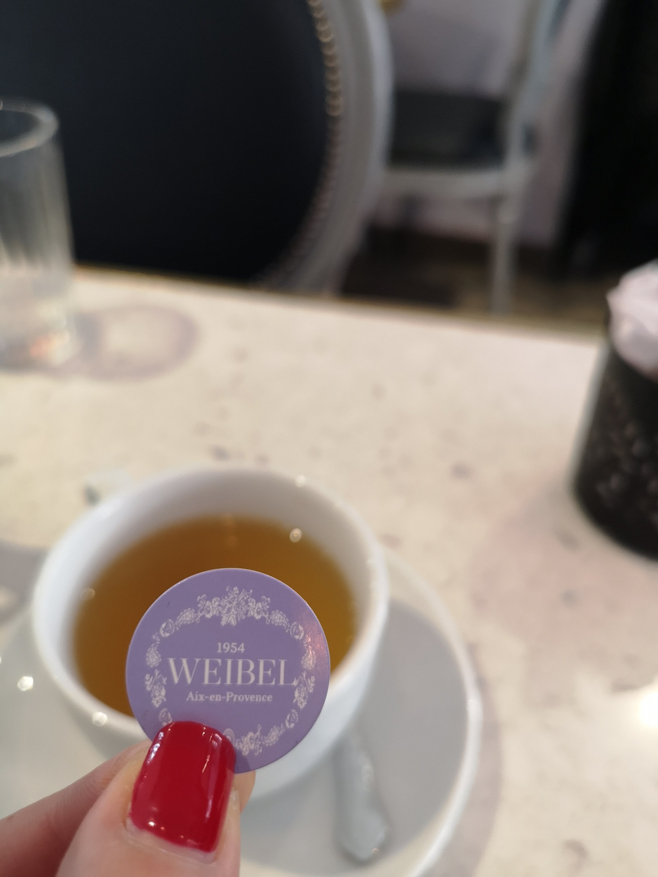 בית תה שכדאי לטעום בפרובנס וברביירה הצרפתית